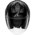 Casque Shark Skwal Jet Reptaia Noir Violet