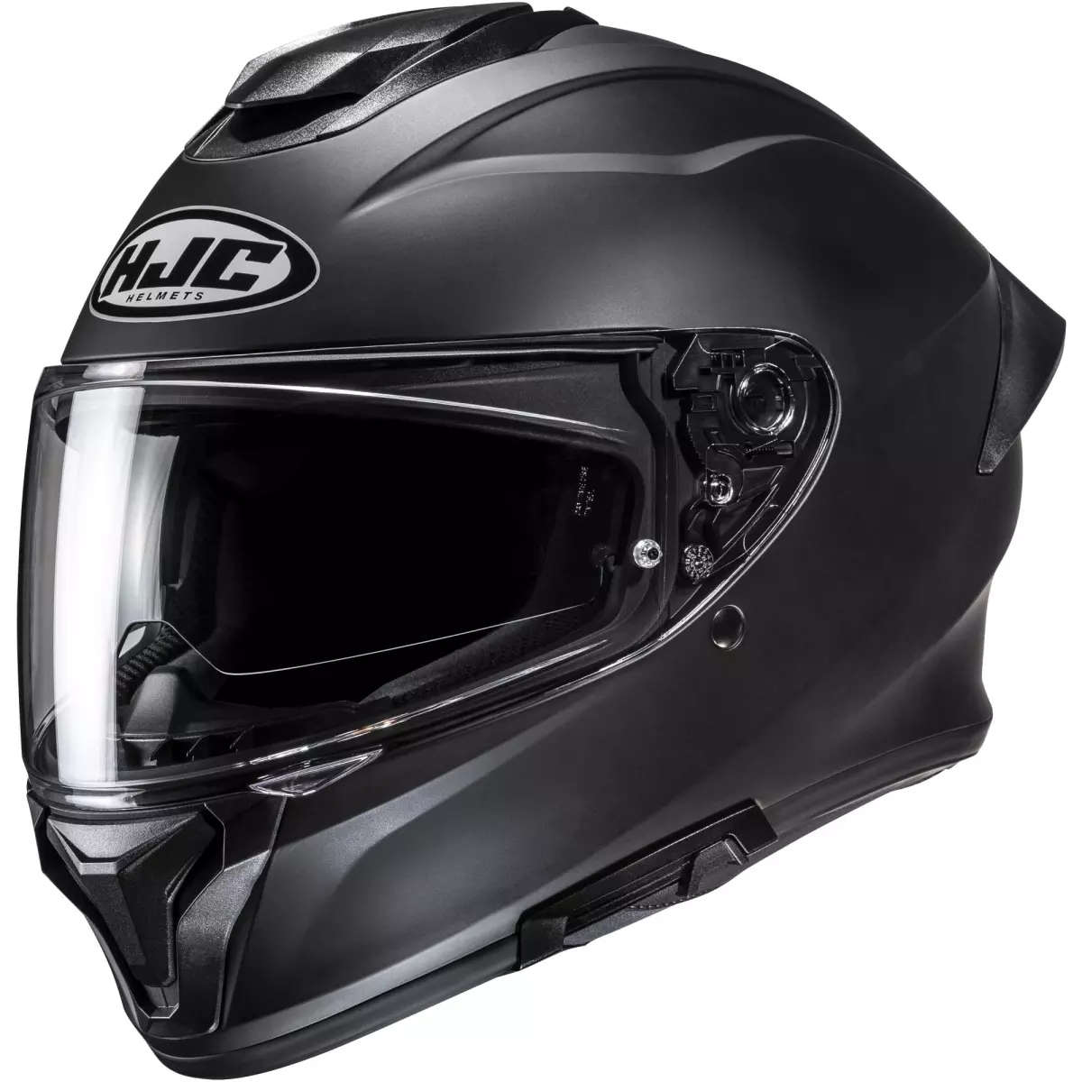 Casque HJC C71 Noir Mat