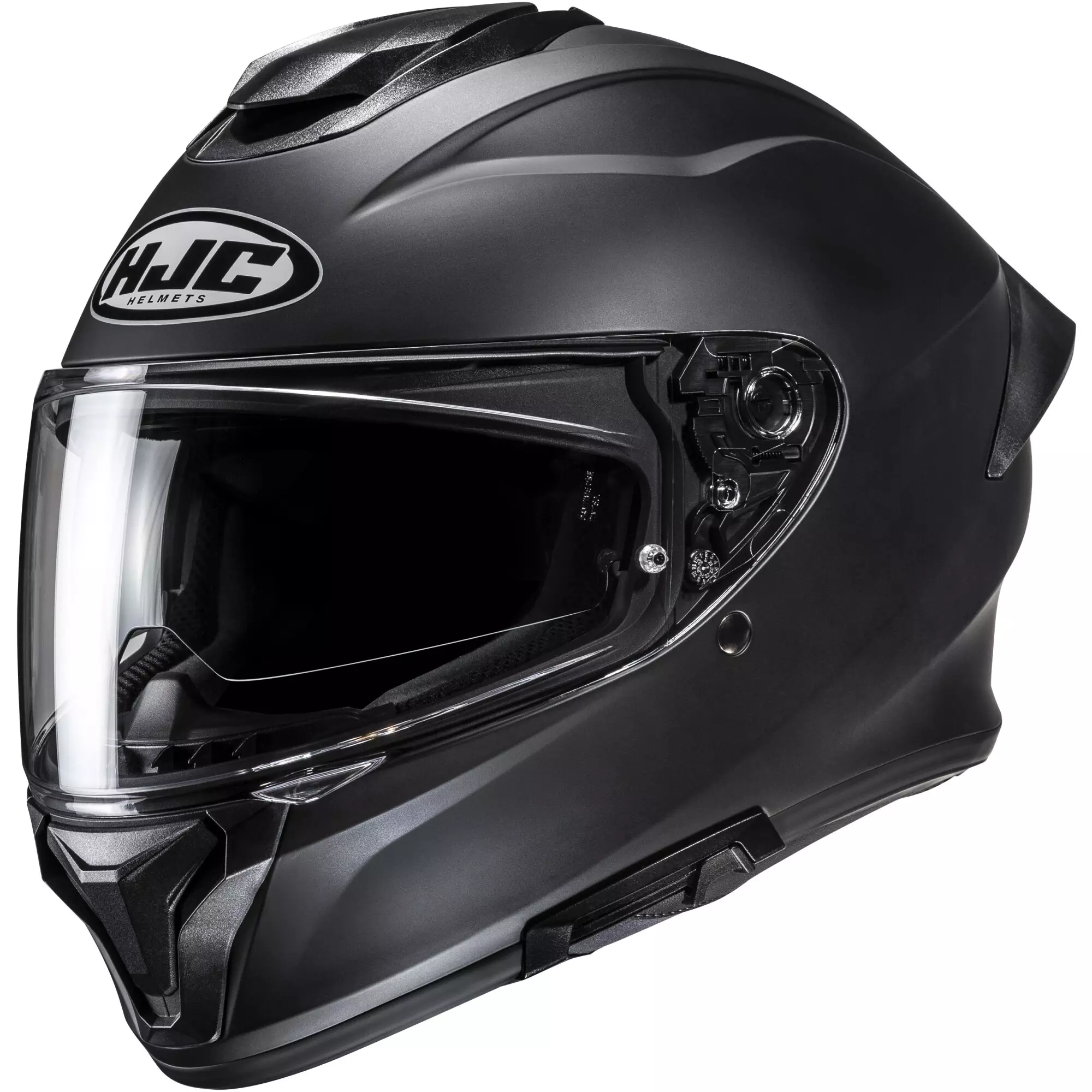 Casque HJC C71 Noir Mat