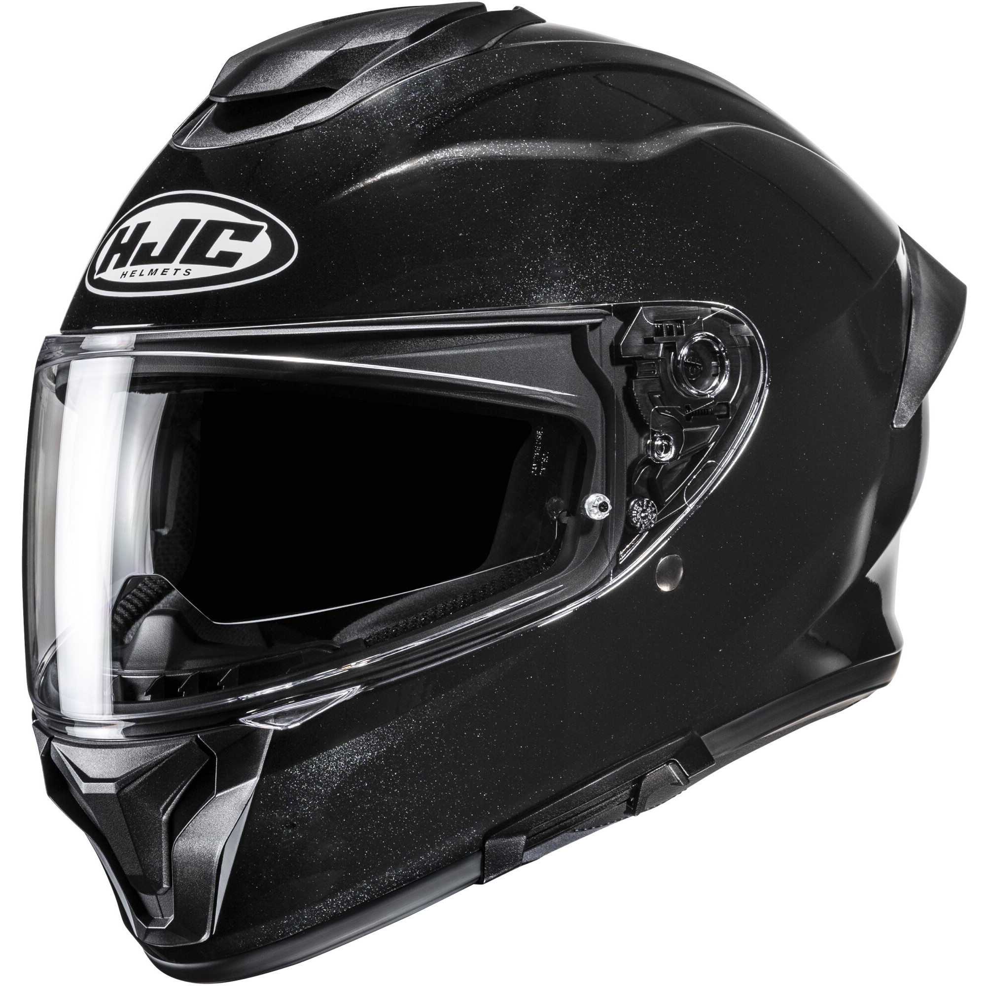 Casque HJC C71 Noir