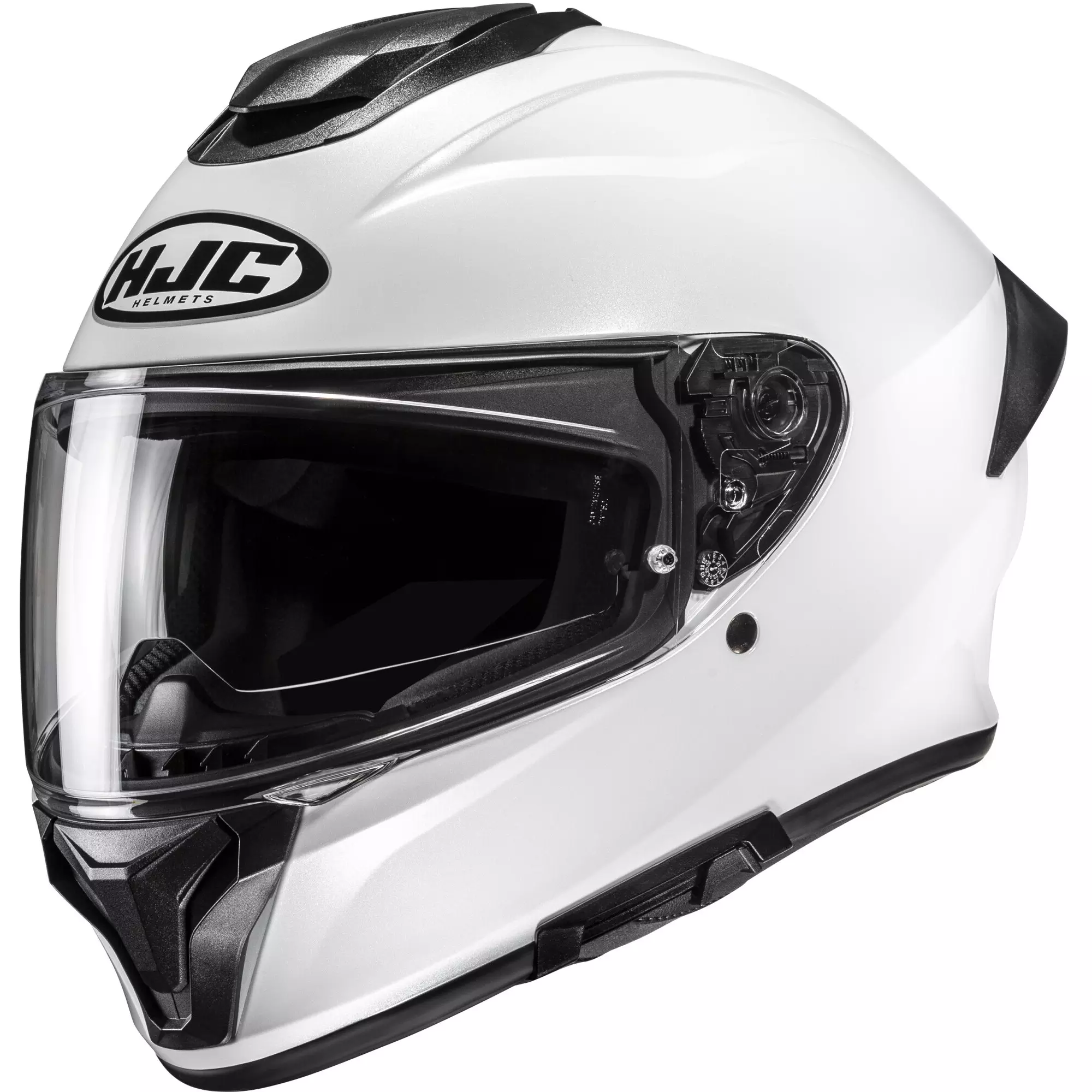 Casque HJC C71 Blanc