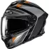 Casque HJC C71 Faber MC7 Noir Gris Orange