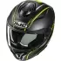 Casque HJC C71 Quez MC3HSF Noir Jaune