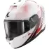 Casque Shark Skwal I3 Speed-Fancy Noir Blanc Bleu