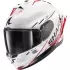 Casque Shark Skwal Cup Speed-Tech Blanc Rouge Noir