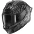 Casque Shark Skwal Cup Speed-Fancy Noir Anthracite Argent Mat