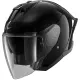 Casque Shark Skwal Jet Cup Blank Noir