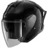 Casque Shark Skwal Jet Cup Blank Noir