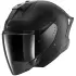 Casque Shark Skwal Jet Cup Dark Shadow Noir Mat