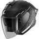 Casque Shark Skwal Jet Cup Speed-Tech Noir Blanc Anthracite Mat