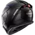 Casque Shark Skwal I3 Mekarium Noir Violet Anthracite