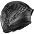 Casque Shark Skwal Jet Cup Speed-Fancy Noir Anthracite Argent Mat