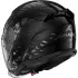 Casque Shark Skwal Jet Reptaia Noir Anthracite