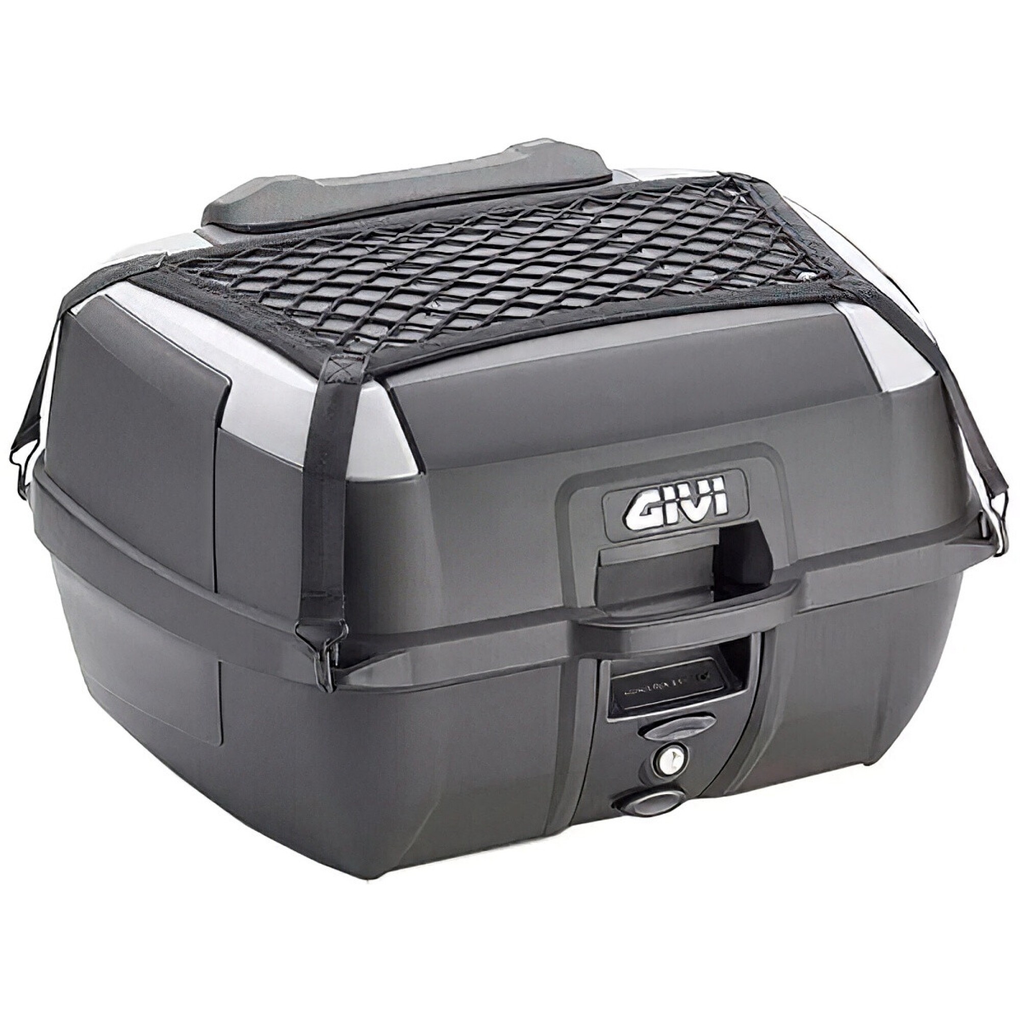 Top Case Givi B45+ Monolock 45L Noir - Seconde Vie