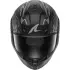 Casque Shark Skwal Cup Speed-Fancy Noir Anthracite Argent Mat