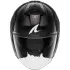 Casque Shark Skwal Jet Cup Speed-Tech Noir Rouge Anthracite