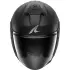 Casque Shark Skwal Jet Cup Dark Shadow Noir Mat