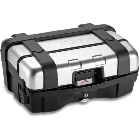 Valise Top Case Givi TRK33N Monokey Trekker 33L Aluminium - Seconde Vie