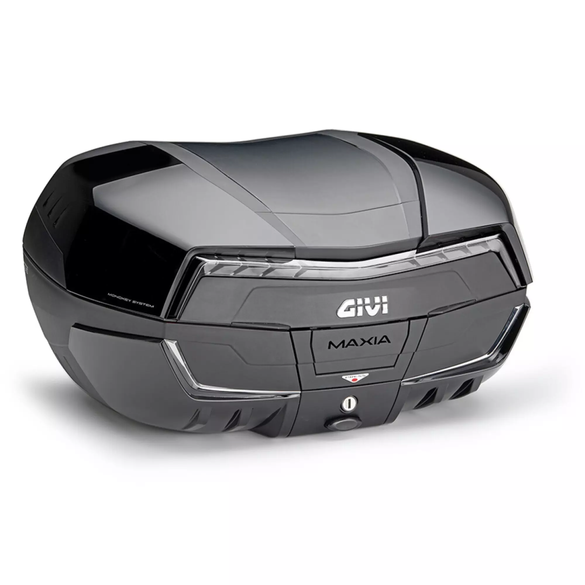 Top Case Givi V58NNTB Maxia 5 Tech Monokey 58L - Seconde Vie
