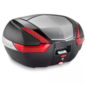 Top Case Givi Monokey V47N 47L Noir Aluminium - Seconde Vie
