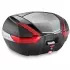 Top Case Givi Monokey V47N 47L Noir Aluminium - Seconde Vie