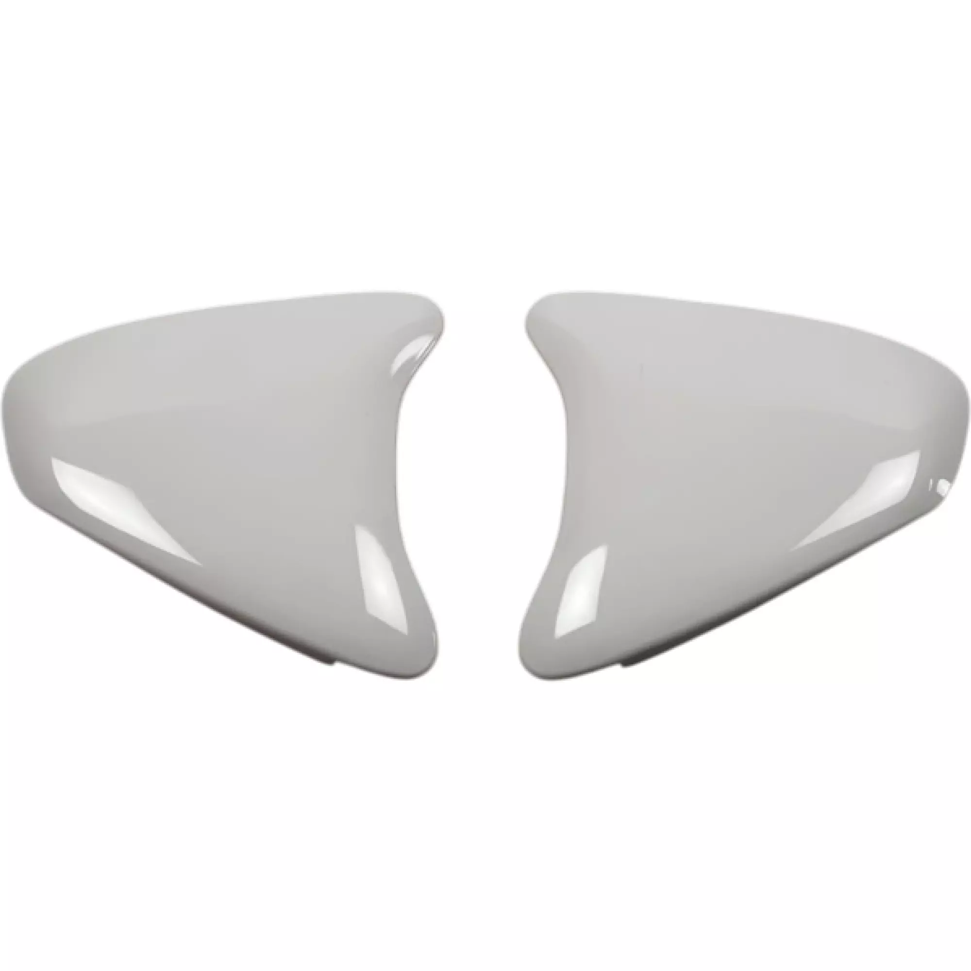 Platines Écran Arai SZ-R VAS-Z Blanc