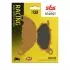 Plaquettes De Frein SBS - 931RST