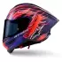 Casque Alpinestars Supertech R10 LE Replica Flyte Martin Violet Rouge