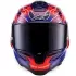 Casque Alpinestars Supertech R10 LE Replica Flyte Martin Violet Rouge