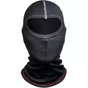 Cagoule Tekride Soie Hublot Noir