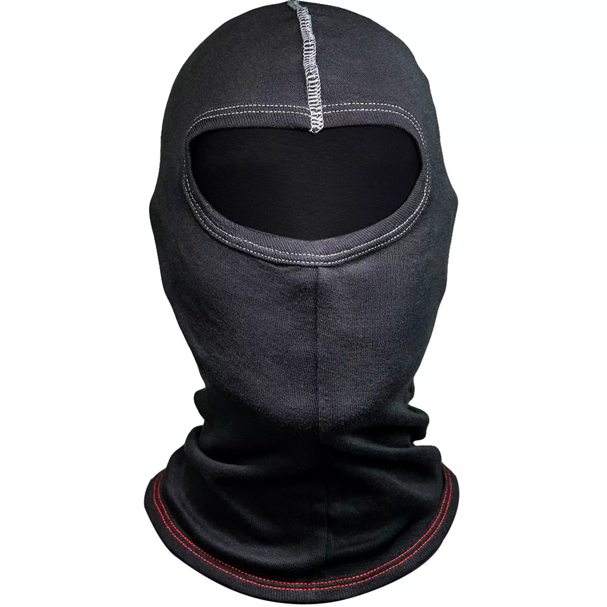 Cagoule Tekride Soie Hublot Noir