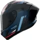 Casque Nolan X-804 RS Piega 366 Noir Bleu Rouge