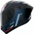 Casque Nolan X-804 RS Piega 366 Noir Bleu Rouge