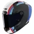 Casque Nolan X-804 RS Gemini 365 Noir Blanc Bleu