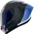 Casque Nolan X-804 RS Gemini 365 Noir Blanc Bleu