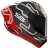 Casque Nolan X-804 RS SBK 360 Noir Rouge Or