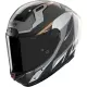 Casque Nolan X-804 RS Lesmo 361 Noir Gris Or