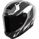 Casque Nolan X-804 RS Lesmo 363 Noir Blanc Gris