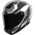 Casque Nolan X-804 RS Lesmo 363 Noir Blanc Gris