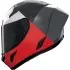 Casque Nolan X-804 RS Blocco 369 Noir Rouge Gris