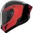 Casque Nolan X-804 RS Asso Di Picc 356 Noir Rouge