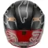 Casque Nolan X-804 RS SBK 360 Noir Rouge Or