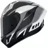 Casque Nolan X-804 RS Lesmo 363 Noir Blanc Gris