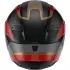 Casque Nolan X-804 RS Lesmo 362 Noir Rouge Gris