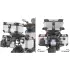 Support Valises Givi PLOS5146CAMOX BMW R 1300 GS Adventure (2024+)