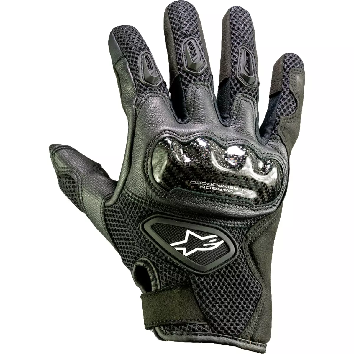 Gants Alpinestars SMX2 Air V1 Noir