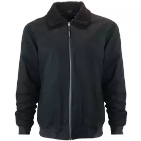 Blouson Harisson Goat Noir