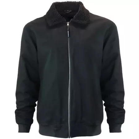 Blouson Harisson Goat Noir