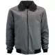 Blouson Harisson Goat Gris Noir