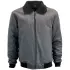 Blouson Harisson Goat Gris Noir